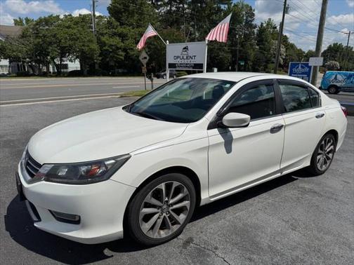 2013 Honda Accord Sport