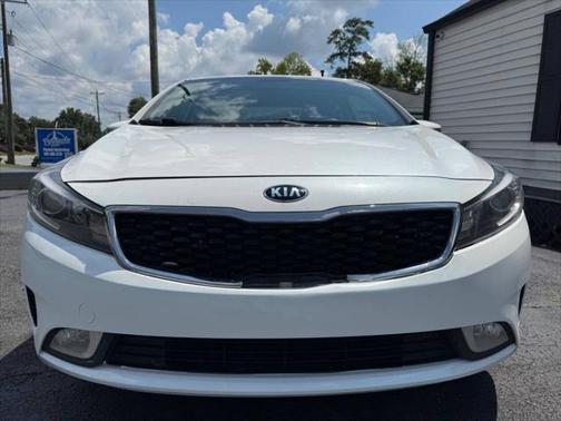 2018 Kia Forte EX