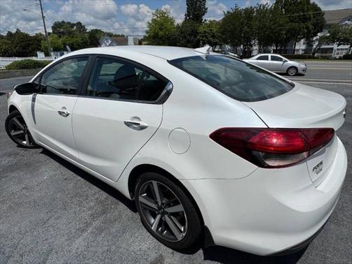 2018 Kia Forte EX