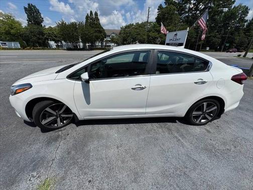 2018 Kia Forte EX