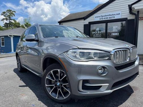 2014 BMW X5 sDrive35i