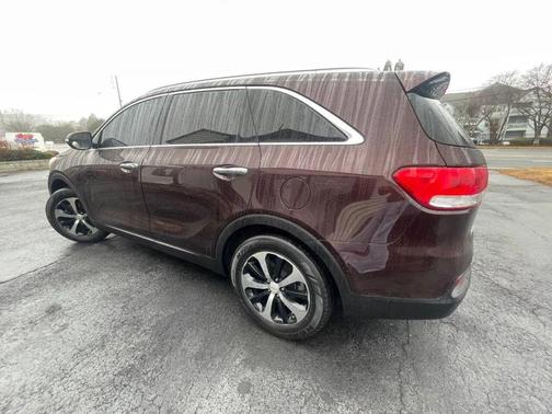 2016 Kia Sorento EX