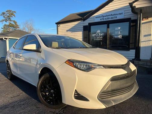 2018 Toyota Corolla LE