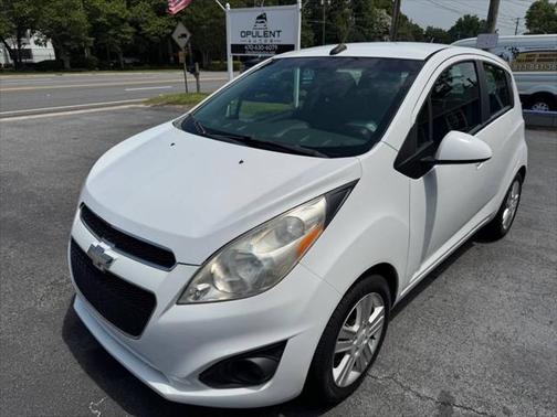 2014 Chevrolet Spark LS