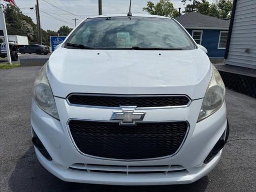 2014 Chevrolet Spark LS