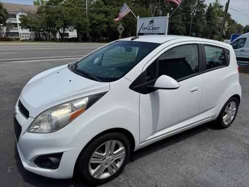 2014 Chevrolet Spark LS