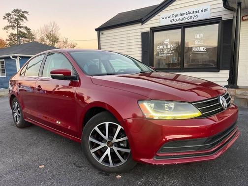 2017 Volkswagen Jetta 1.4T SE