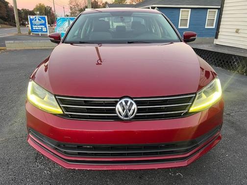 2017 Volkswagen Jetta 1.4T SE