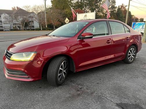 2017 Volkswagen Jetta 1.4T SE