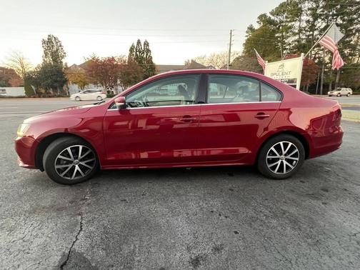 2017 Volkswagen Jetta 1.4T SE