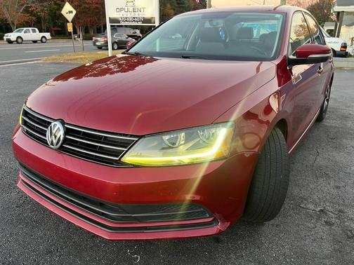2017 Volkswagen Jetta 1.4T SE