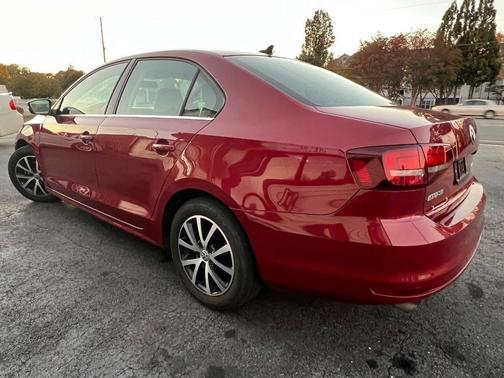 2017 Volkswagen Jetta 1.4T SE