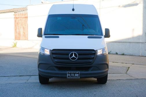 Photo 2 of 51 of 2021 Mercedes-Benz Sprinter 2500 HIGH ROOF I4 170
