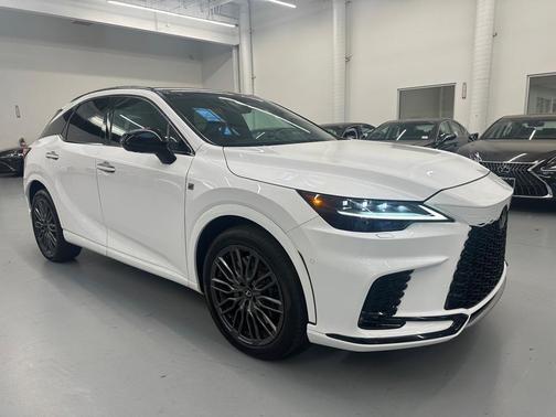 2023 Lexus RX 500h F SPORT PERFORMANCE