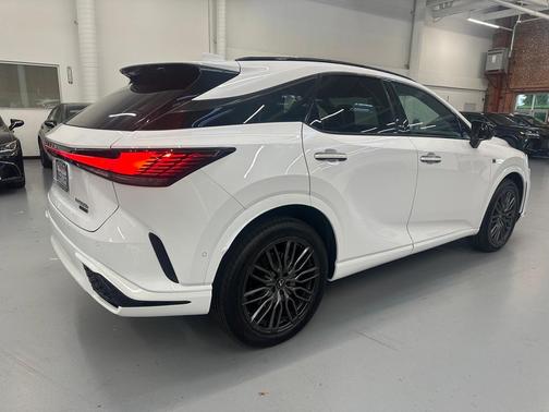 2023 Lexus RX 500h F SPORT PERFORMANCE