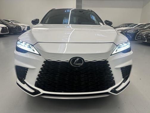 2023 Lexus RX 500h F SPORT Performance