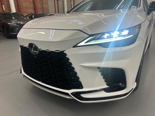 2023 Lexus RX 500h F SPORT PERFORMANCE