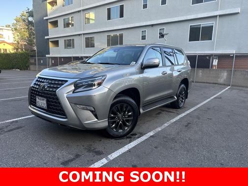 2023 Lexus GX 460