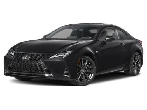 2025 Lexus RC 350 F Sport