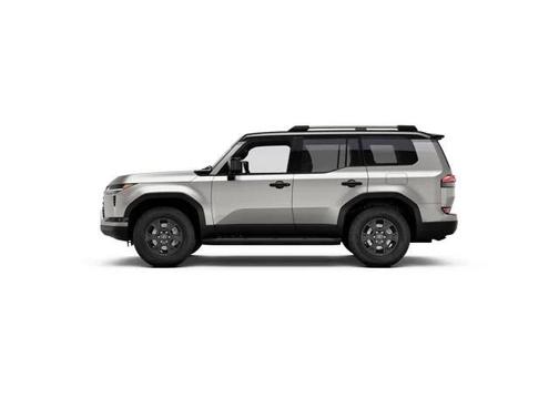 Atomic 2026 Lexus GX 550 Overtrail+