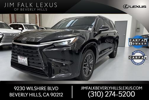 2024 Lexus TX 350 350