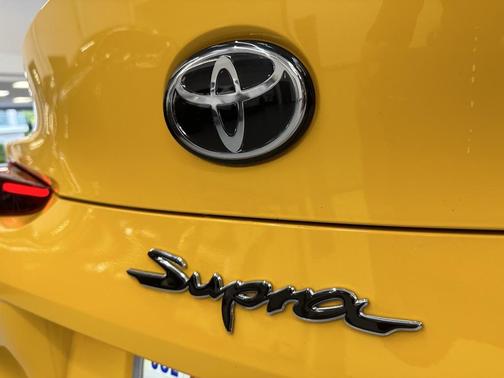 2023 Toyota GR Supra 2.0