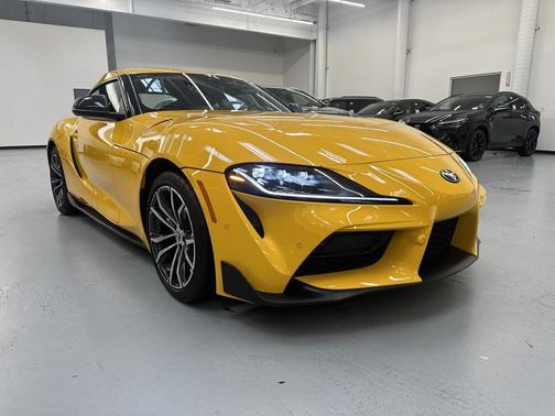 2023 Toyota GR Supra 2.0