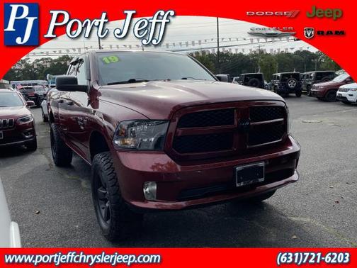 2019 RAM 1500 Express