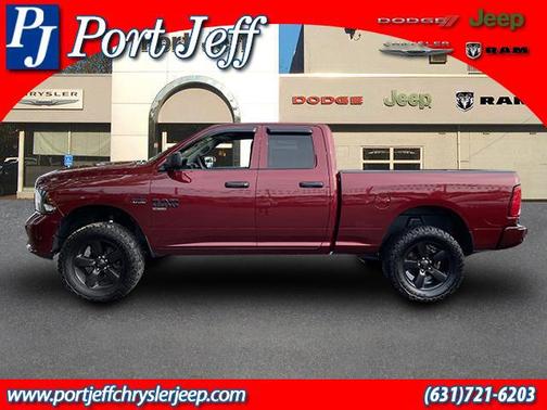 2019 RAM 1500 Express