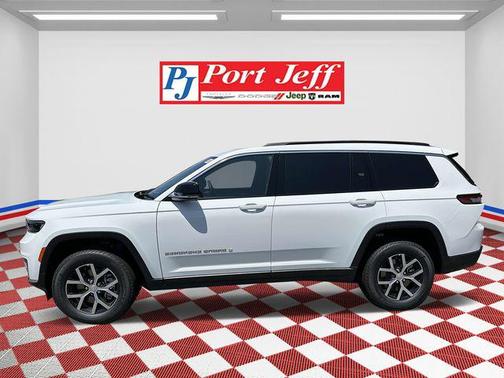 2025 Jeep Grand Cherokee Limited X
