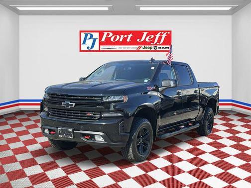 2019 Chevrolet Silverado 1500 LT Trail Boss