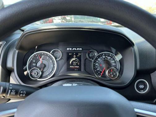2025 RAM 1500 Tradesman