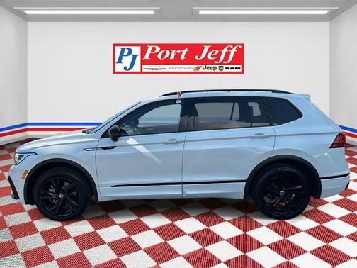 2023 Volkswagen Tiguan 2.0T SE R-Line Black 4MOTION