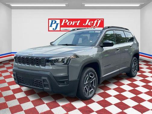 Sting-Gray Clearcoat 2026 Jeep Cherokee Limited