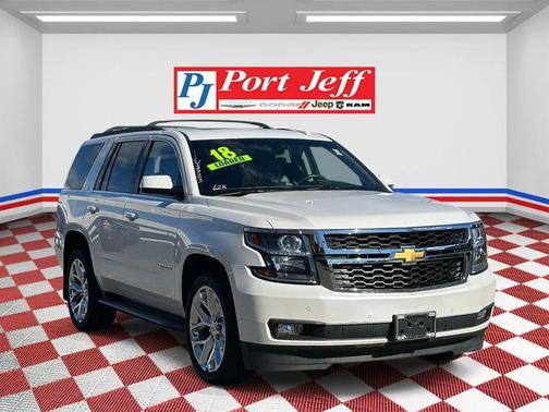 2018 Chevrolet Tahoe LT