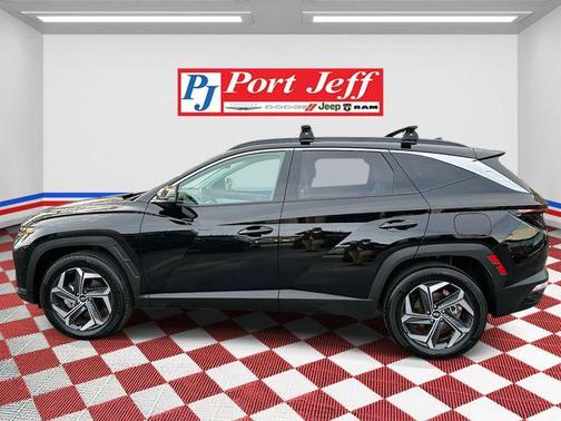 2024 Hyundai TUCSON Hybrid Limited