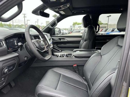 2025 Jeep Wagoneer Series II 4x4