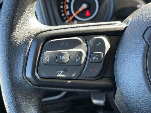 2025 Jeep Gladiator Nighthawk
