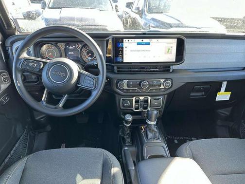 2025 Jeep Gladiator Nighthawk