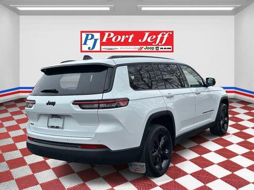 2025 Jeep Grand Cherokee L Altitude