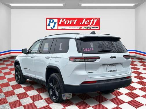 2025 Jeep Grand Cherokee L Altitude