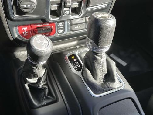 2024 Jeep Wrangler 4xe Rubicon