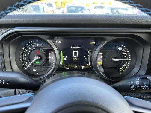 2024 Jeep Wrangler 4xe Rubicon