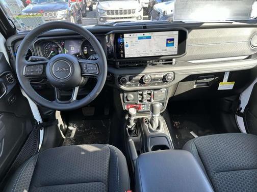 2024 Jeep Wrangler 4xe Rubicon