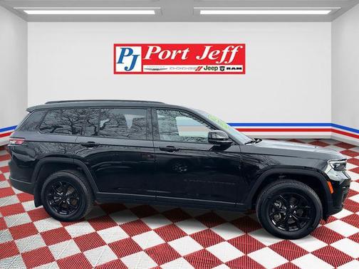 2025 Jeep Grand Cherokee L Altitude