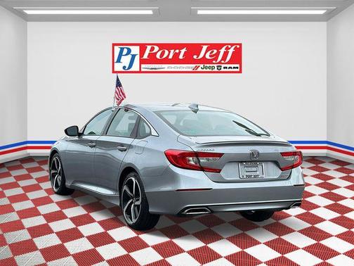 2020 Honda Accord Sport 1.5T