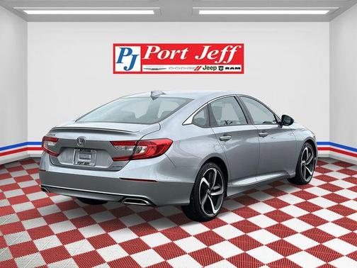2020 Honda Accord Sport 1.5T