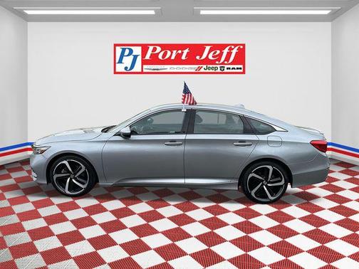 2020 Honda Accord Sport 1.5T