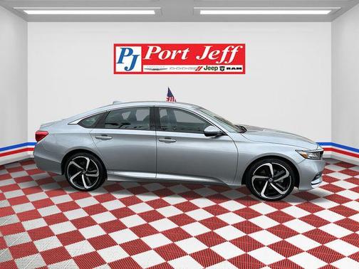 2020 Honda Accord Sport 1.5T