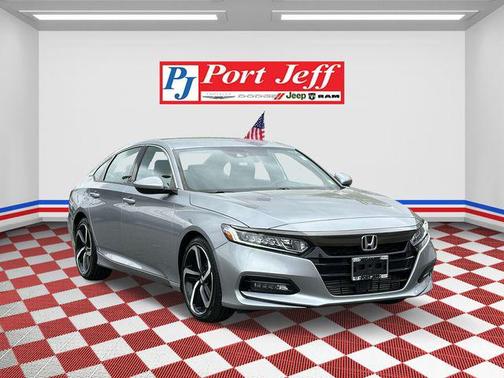 2020 Honda Accord Sport 1.5T